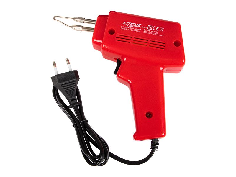 Lutownica transformatorowa ZD-507C zdjęcie 1