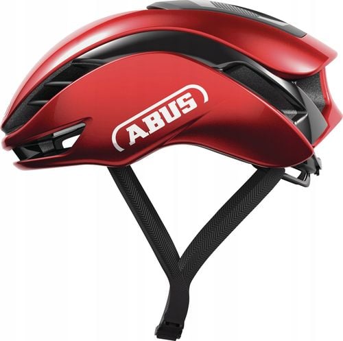 Kask ABUS GAMECHANGER 2.0 performance red - Rozmiar M na Arena.pl