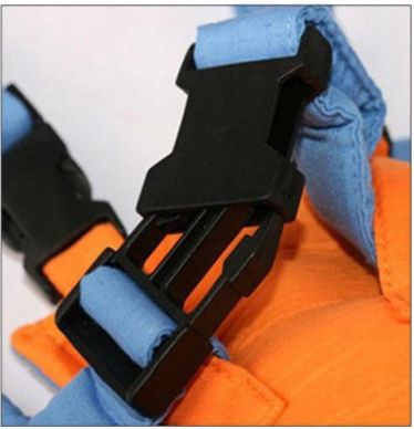 Nauka chodzenia dla dziecka bobasa szelki na Arena.pl