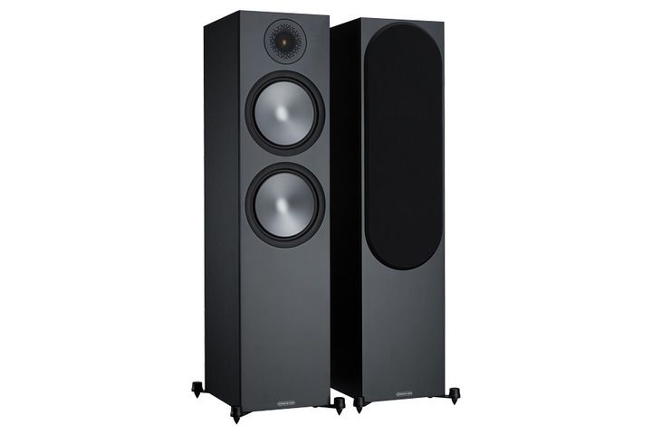 Monitor Audio Bronze 500 | 50 | C150 | 5.0 Black zdjęcie 1