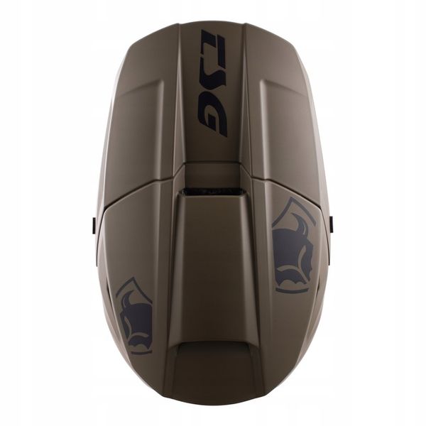 KASK TSG SENTINEL SOLID COLOR SATIN OLIVE XL zdjęcie 6