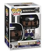 funko pop! nfl baltimore ravens roquan smith 242
