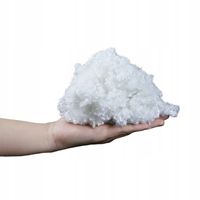 Kulka Silikonowa Wkład do Poduszek Wypełnienie Zabawek Maskotek Puch 2kg