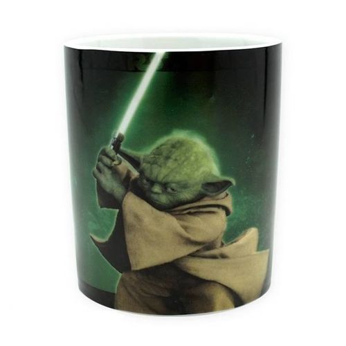 Mega Kubek - Star Wars "Yoda" na Arena.pl