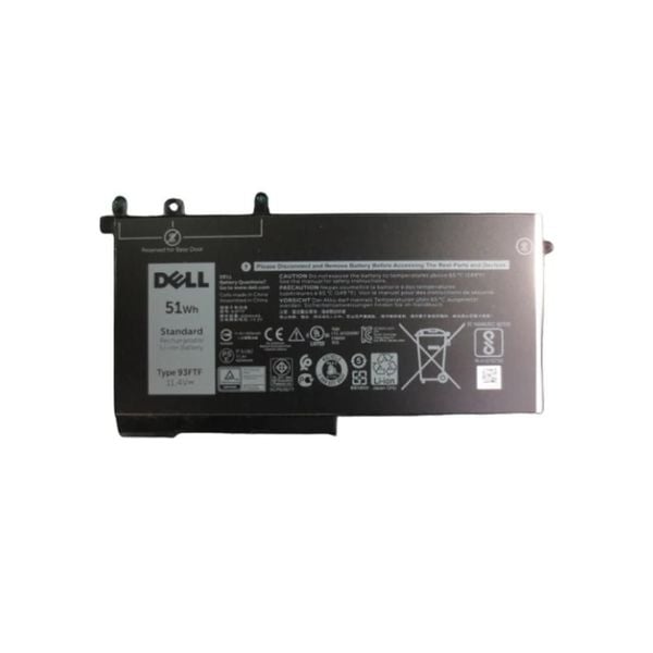 Dell 51Wh Lithium Ion laptop zdjęcie 1