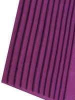 Filc dekoracyjny 3 mm 20 x 30  fioletowy 2szt.