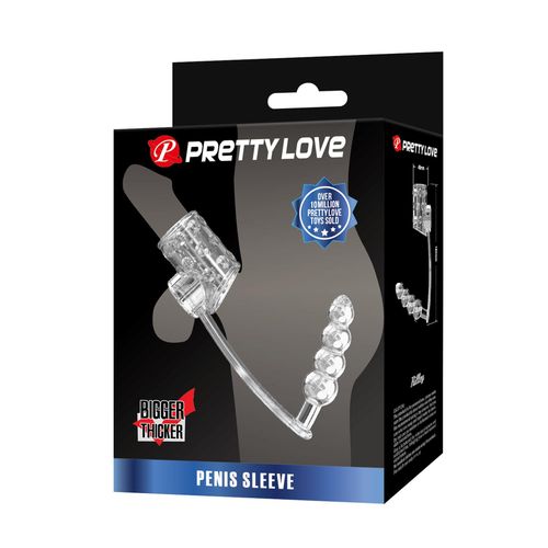 pretty love - rilley, tpe, waterproof na Arena.pl