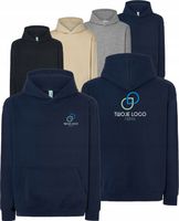 BLUZA męska Oversize kaptur TWÓJ HAFT LOGO GRAFIKA reklamowa firmowa 20 szt