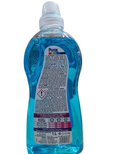 clovin żel do prania purox kolor 1 l na Arena.pl