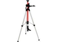 tyczka 3,7m ze statywem do montażu laserów - yt-30500