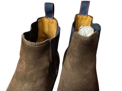 Gant Sztyblety Brookly brązowy R42 na Arena.pl