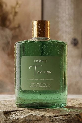 Assisi perfumowany żel pod prysznic Terra 475ml na Arena.pl