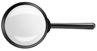szkło powiększające 90mm - t 79r290