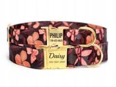 Obroża Dla Psa z Grawerem r. M