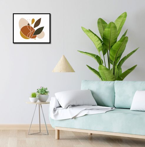 Plakat 50x40cm Organiczna Kasacja na Arena.pl