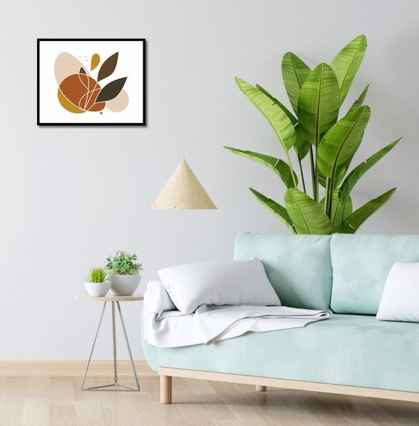 Plakat 50x40cm Organiczna Kasacja zdjęcie 4