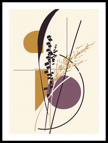Plakat 39,5x55cm Jesienne Tańce zdjęcie 3