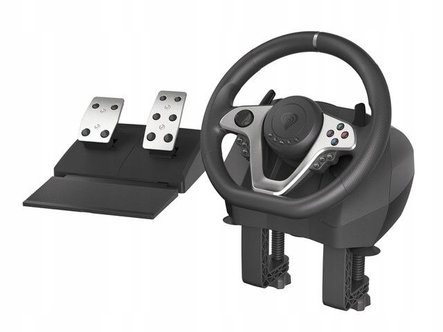 KIEROWNICA GENESIS SEABORG 400 PC/PS4/XONE zdjęcie 8
