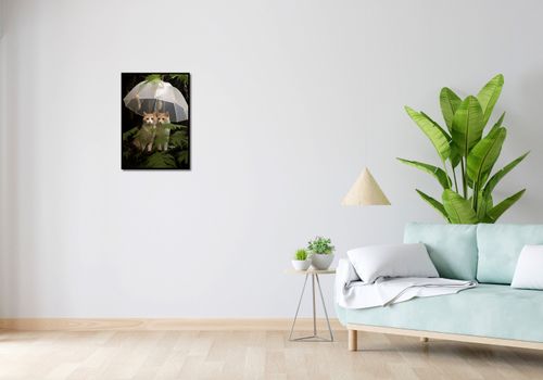 Plakat 42x59,4cm Podwójna Ochrona na Arena.pl