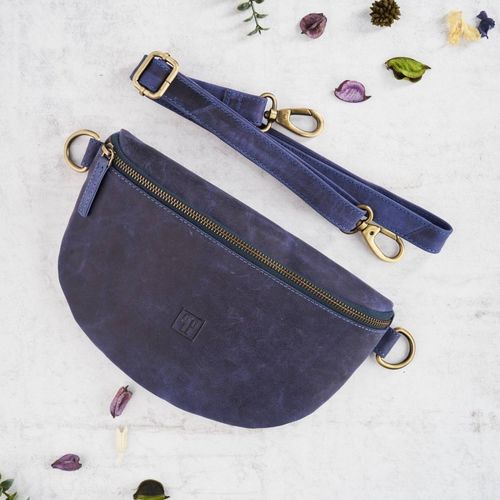 zestaw zup-55-db saszetka damska skórzana t-36-db portfel skórzany t-01-db na Arena.pl