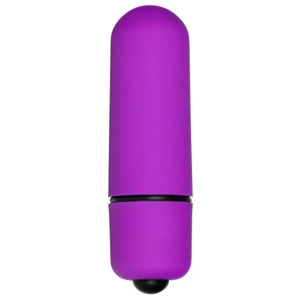 Wibrator- Me You Us Bliss 7 Mode Mini Bullet Vibrator Purple zdjęcie 1