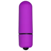 Wibrator- Me You Us Bliss 7 Mode Mini Bullet Vibrator Purple