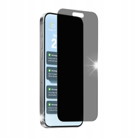 Etui PURO Daylight do iPhone Air Czarny