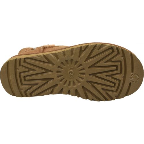 Buty Ugg Mini Bailey Button Ii W 1016422-CHE r.36 na Arena.pl