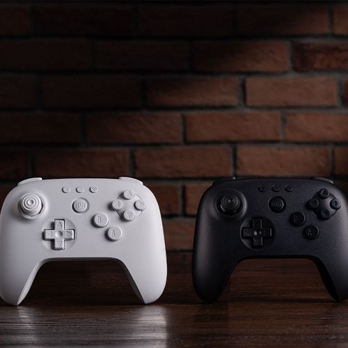 Pad 8BitDo 64 Bluetooth Controller Black na Arena.pl