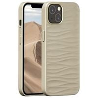 etui dbramante 1928 dune do iphone 14    beżowy/sand