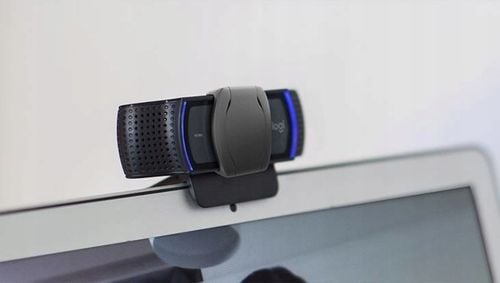 Kamera internetowa Logitech HD Webcam C920s na Arena.pl