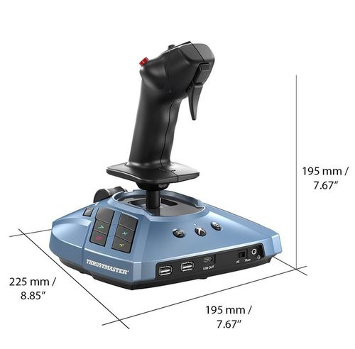 Joystick Thrustmaster TCA Sidestick Airbus Edition na Arena.pl
