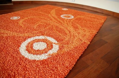 Dywan JAZZY SALTO gerbera na Arena.pl