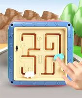 KOSTKA EDUKACYJNA 8w1 SORTER UKŁADANKA SENSORYCZNA SZEŚCIAN DLA DZIECI