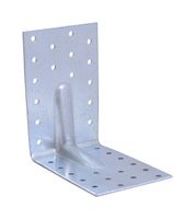 łącznik budowlany wzmacniany 120*120*80*2.5mm - lb 120*120*8