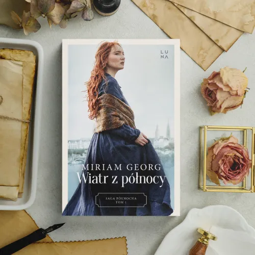 Saga północna. Tom 1. Wiatr z północy na Arena.pl