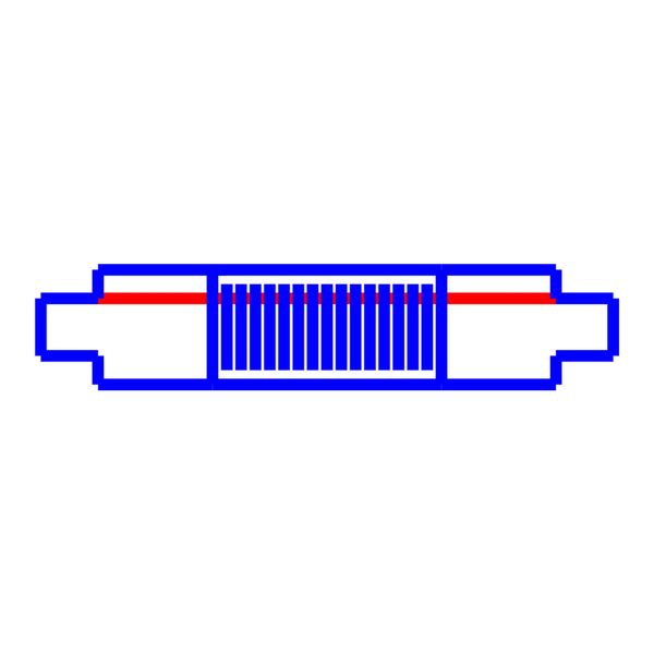 SPS 2 ŁĄCZNIK RUCHOMY BIAŁY SPECTRUM zdjęcie 2