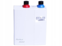 PODGRZEWACZ PRZEPŁYWOWY CIŚNIENIOWY OGRZEWACZ WODY 3,5 KW 230 V PERFECT