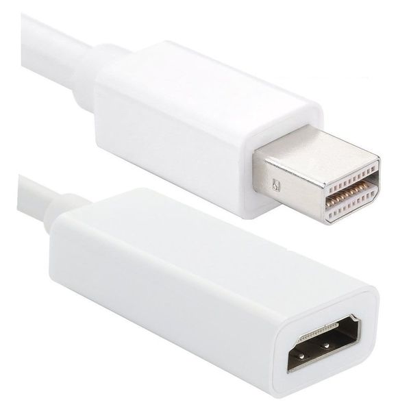 Adapter mini DP DisplayPort na HDMI iMac / MacBook zdjęcie 5