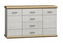 Meble KORA - Komoda 161 (K7) 4SZ2D na Arena.pl