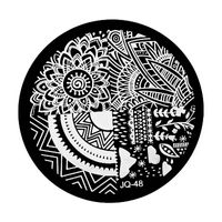 Blaszka do stempelków JQ 48