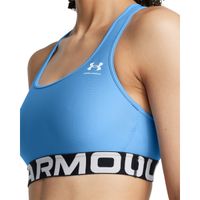 BIUSTONOSZ SPORTOWY DAMSKI HG MID BRANDED UNDER ARMOUR L