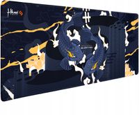Podkładka pod mysz Gaming 900x400x4 big pad Selerity 40 cm x 90 cm