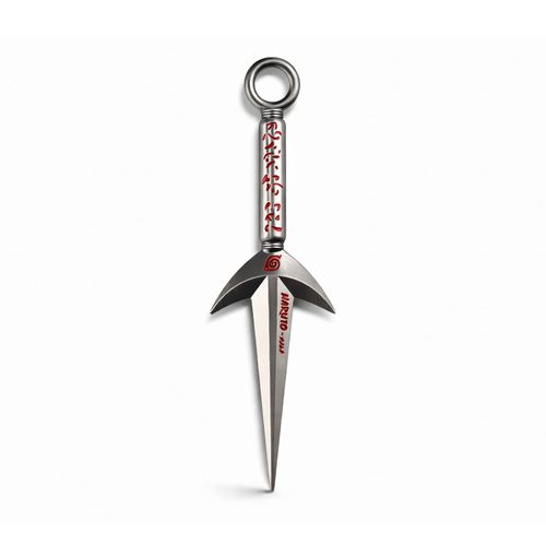 Kunai | 22 cm | Metal | Brelok Anime | Naruto na Arena.pl