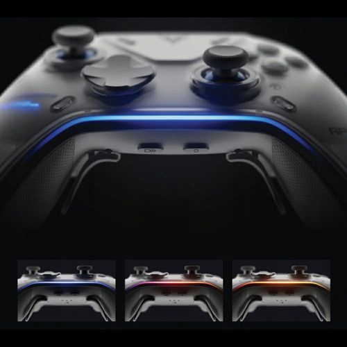 Pad bezprzewodowy Flydigi APEX 5 PC Nintendo Switch Android iOS Efekt Halla na Arena.pl