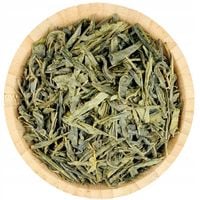 Herbata Zielona Sencha 1kg - Zielona Herbata Liściasta - Ziołowy Dwór