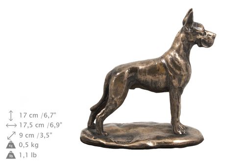Dog niemiecki- eksluzywna urna na Arena.pl