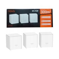 Access Point, Router Tenda EX3 (3pack) 802.11ax (Wi-Fi 6)