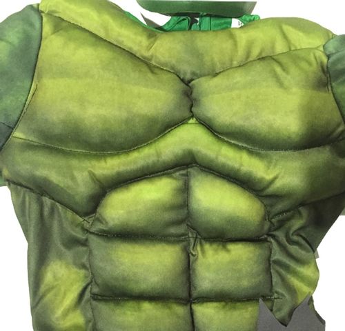 STRÓJ PRZEBRANIE HULK POTWÓR MUTANT 134/140 na Arena.pl