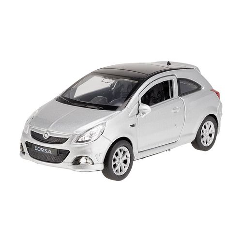 Model 1:34, Opel Corsa OPC, szary na Arena.pl